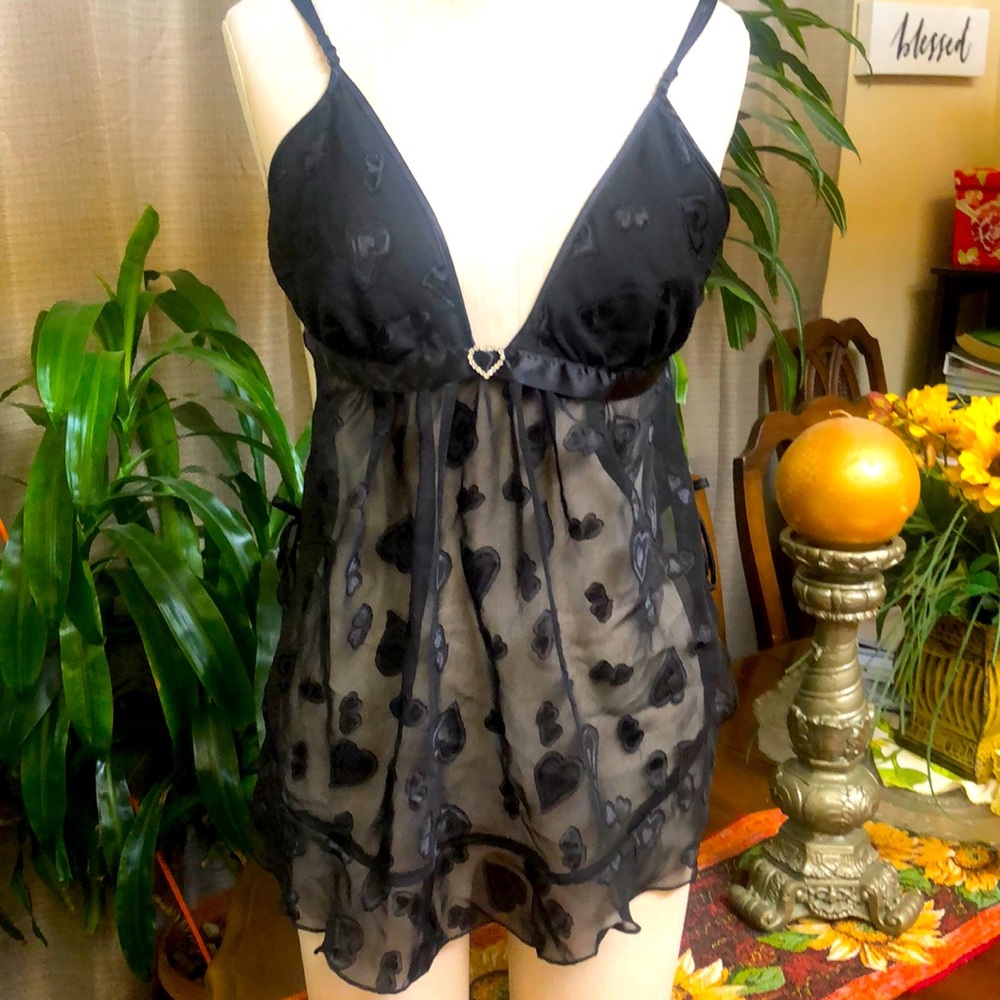 Heart lingerie 💗